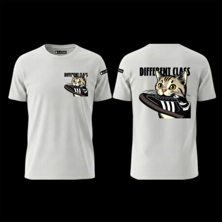 T-shirt Different Class