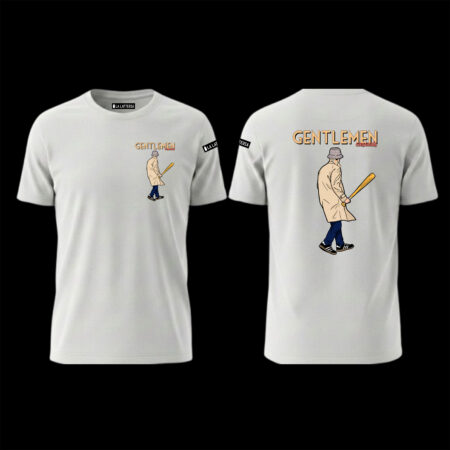 T-shirt Gentlemen Casuals
