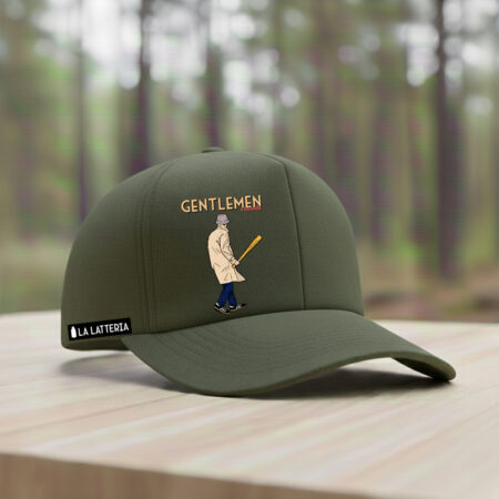 Cappellino Gentlemen