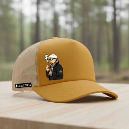 Cappellino Nostromo