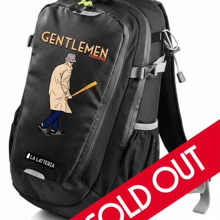 Zaino Gentlemen
