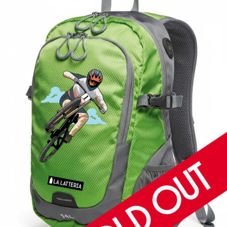 Zaino Mountain Bike