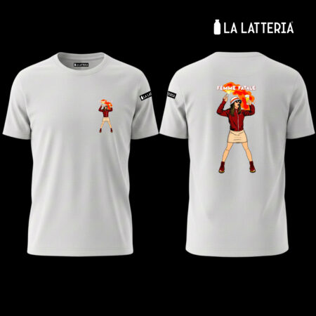 T-shirt Femme Fatale