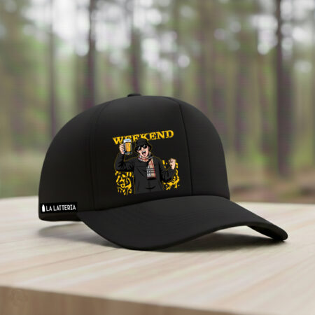 Cappellino Weekend