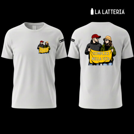 T-shirt Complici