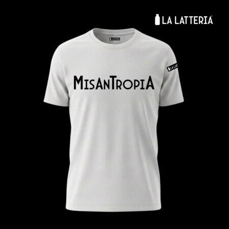 T-shirt Misantropia