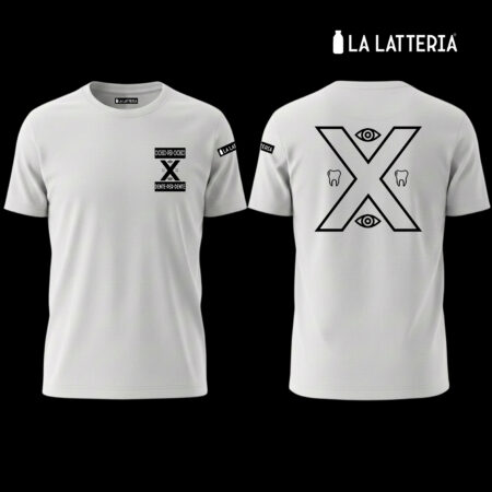 T-shirt Occhio per Occhio Versione 2