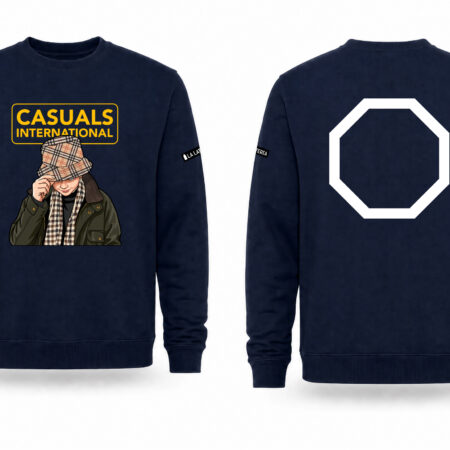 Felpa paricollo Casuals International
