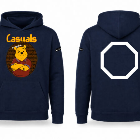 Felpa con cappuccio Winnie
